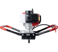 Мотобур СИЛАЧ МТБ-5235 ,3,5л/с, 2-х тактн.,АИ-92,бак 1,0 л,без шнека (1/40) 024087