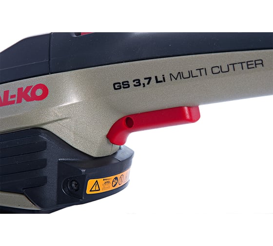 Аккумуляторные ножницы Al-ko GS 3.7 Li 112773