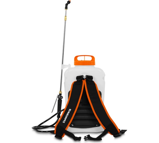 Аккумуляторный опрыскиватель DeWorks FA 12