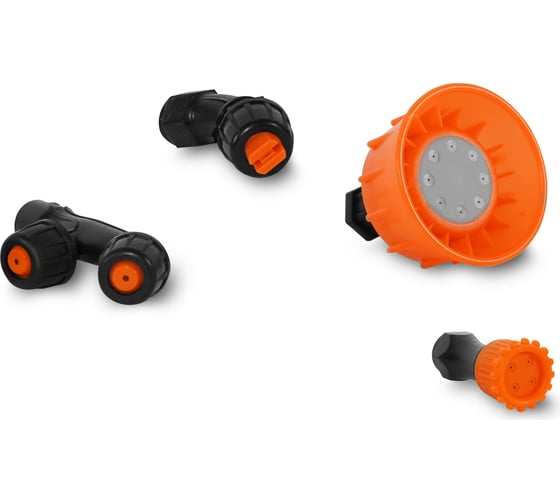Аккумуляторный опрыскиватель DeWorks FA 12