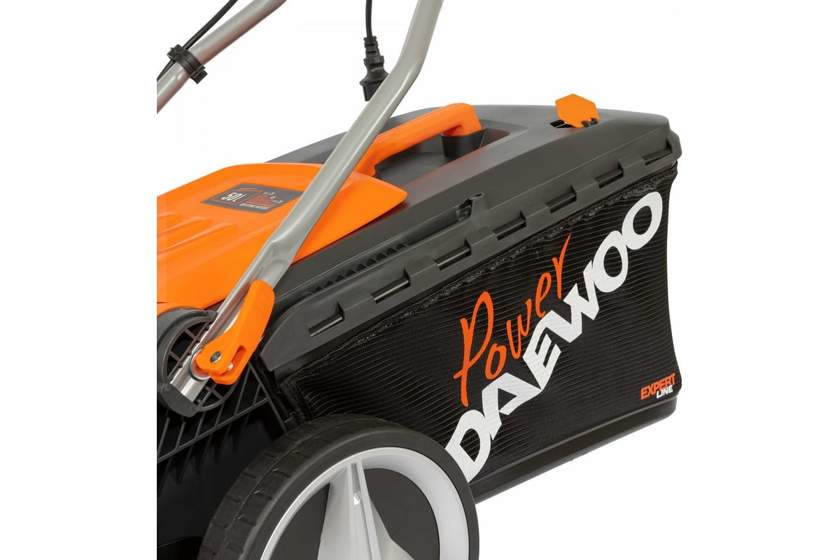 Электрическая газонокосилка DAEWOO DLM 2300E - выгодная цена, отзывы ...