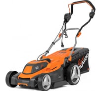Электрическая газонокосилка DAEWOO DLM 2300E