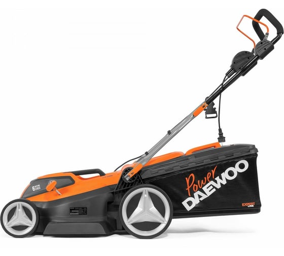 Электрическая газонокосилка DAEWOO DLM 2300E