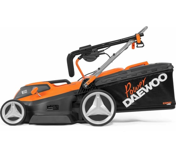 Электрическая газонокосилка DAEWOO DLM 2300E