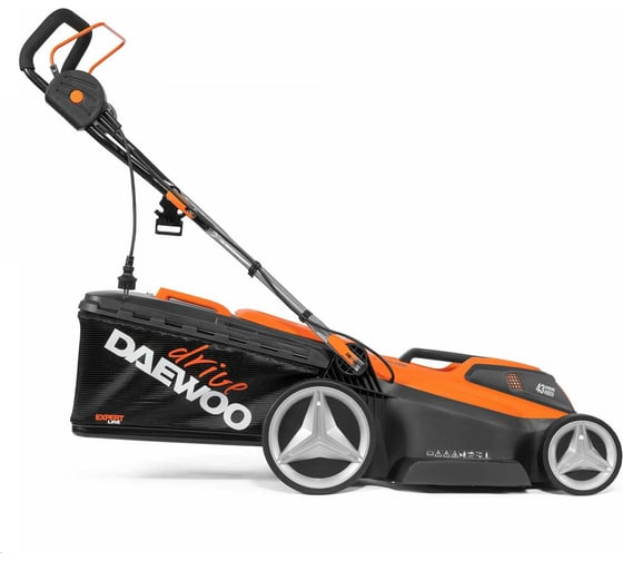 Электрическая газонокосилка DAEWOO DLM 2300E