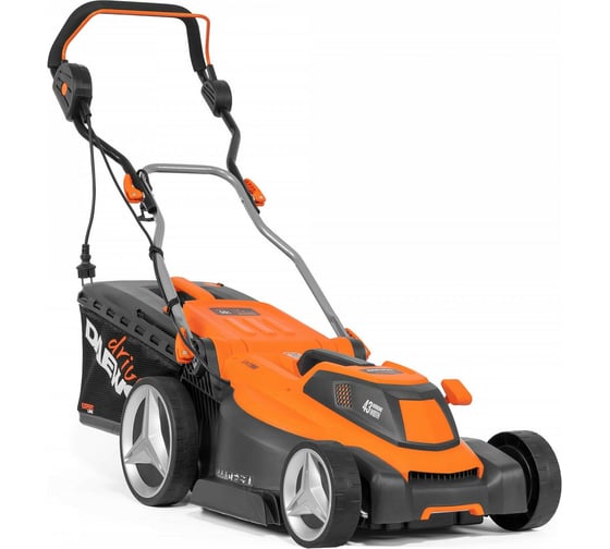 Электрическая газонокосилка DAEWOO DLM 2300E