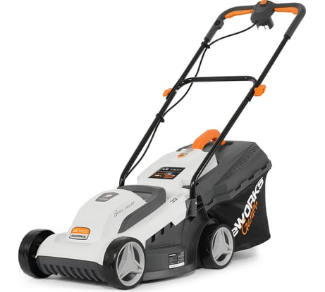 Электрическая газонокосилка DeWorks LE 1300