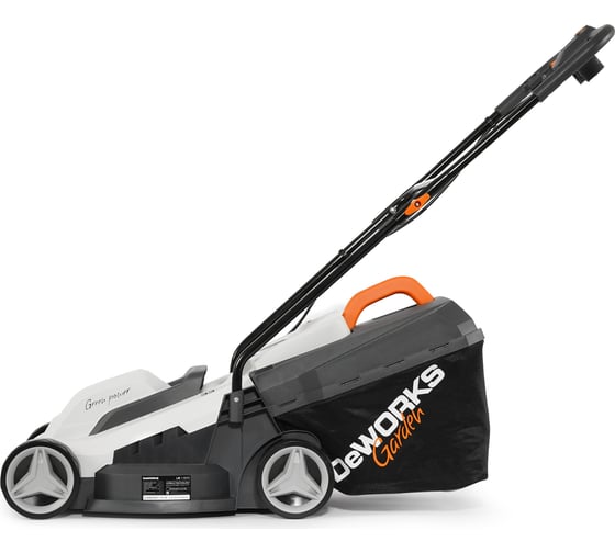 Электрическая газонокосилка DeWorks LE 1300