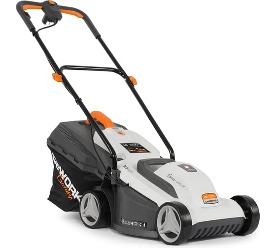 Электрическая газонокосилка DeWorks LE 1300