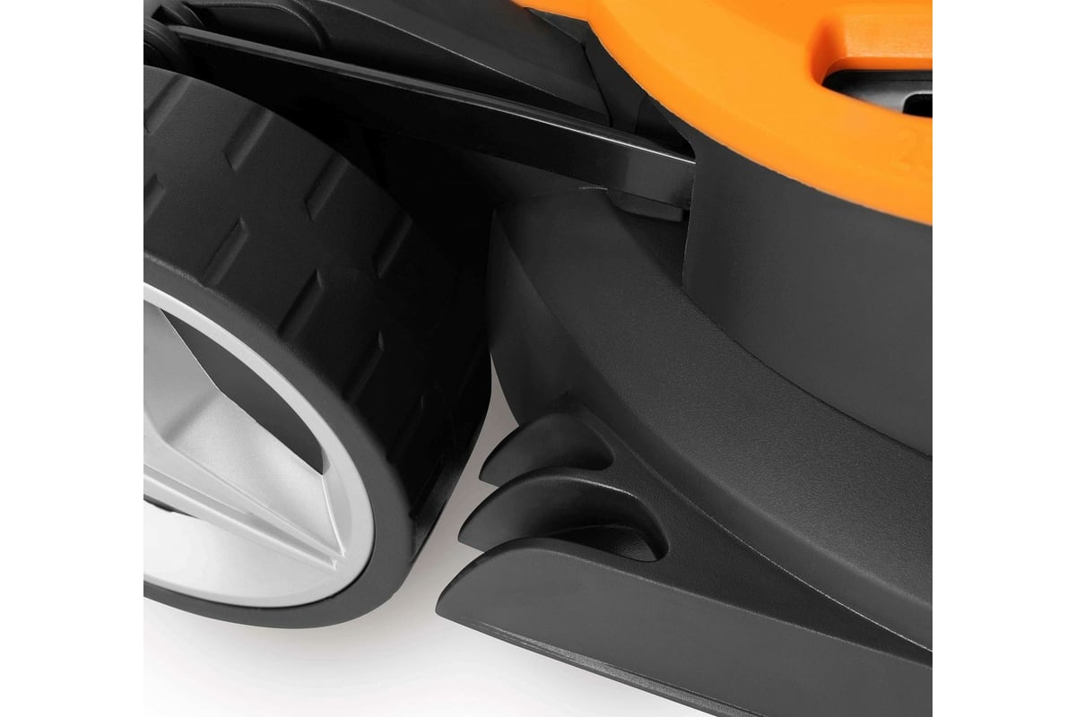 Электрическая газонокосилка DAEWOO DLM 1900E - выгодная цена, отзывы ...