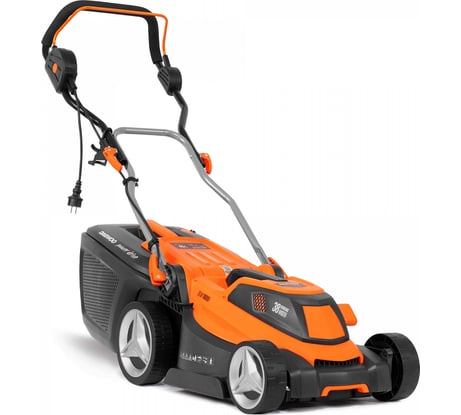 Электрическая газонокосилка DAEWOO DLM 1900E