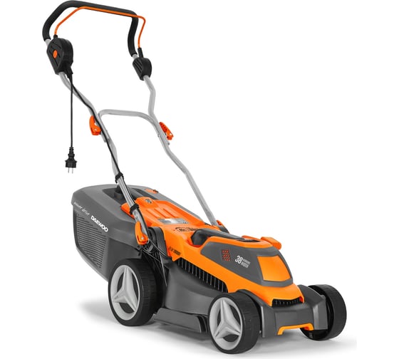 Электрическая газонокосилка DAEWOO DLM 1900E