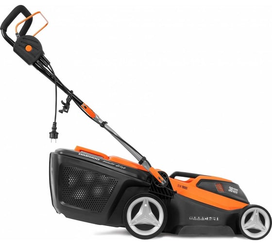 Электрическая газонокосилка DAEWOO DLM 1900E