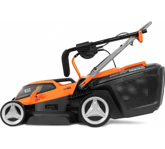 Электрическая газонокосилка DAEWOO DLM 1900E