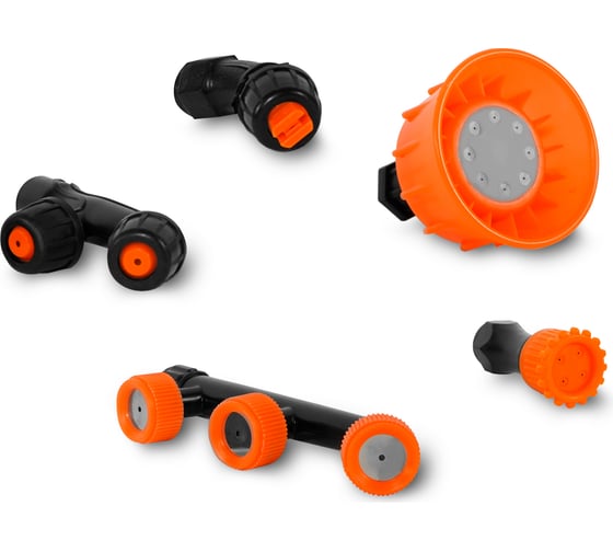 Аккумуляторный опрыскиватель DeWorks FA 20