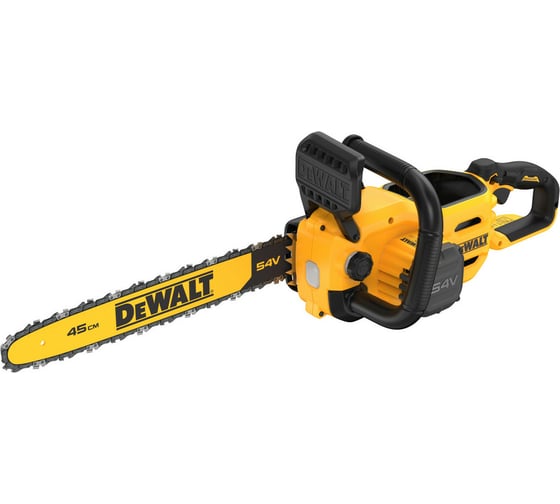 Цепная пила Dewalt 45 см, 54 В DCMCS574N-XJ