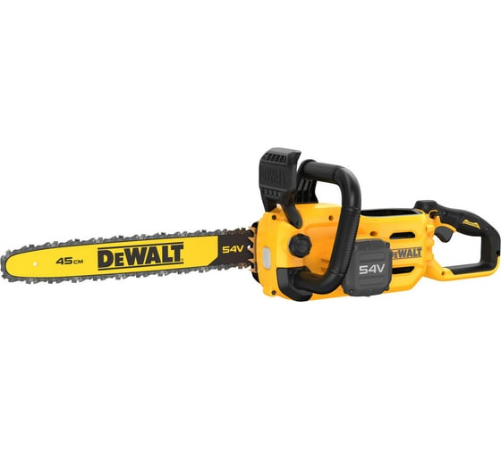 Цепная пила Dewalt 45 см, 54 В, 3 А*ч DCMCS574X1-QW