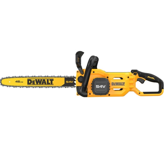 Цепная пила Dewalt 45 см, 54 В, 3 А*ч DCMCS574X1-QW