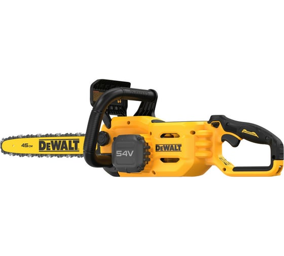 Цепная пила Dewalt 45 см, 54 В, 3 А*ч DCMCS574X1-QW