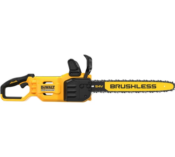 Цепная пила Dewalt 45 см, 54 В, 3 А*ч DCMCS574X1-QW