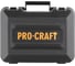 Мойка высокого давления аккумуляторная PROCRAFT 20В, 30 бар, 180л/ч (без АКБ и ЗУ) CW20 22