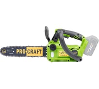 Пила цепная аккумуляторная PROCRAFT PKA42Li  20В 12, 4500 об/мин (Без АКБ и ЗУ) PKA42Li-bb