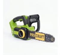 Пила цепная аккумуляторная PROCRAFT PKA42Li 20В 12, 4500 об/мин (Без АКБ и ЗУ) PKA42Li-bb