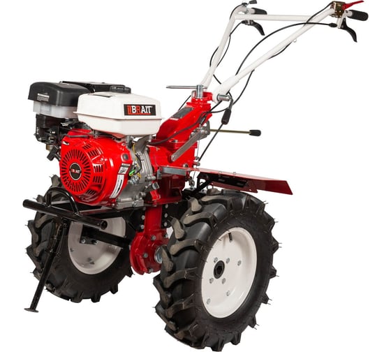Бензиновый мотоблок BRAIT BR-135GDS 04.01.016.048
