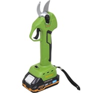 Секатор аккумуляторный PROCRAFT ES25Li 20В 25мм (АКБ 2Ач + ЗУ) ES25Li-1b