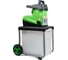 Измельчитель электрический GRASSMAN SE3000-1R, 3000 Вт, макс диаметр веток 45 мм, 5000 об/мин, пластик бак 50 л (1/1) 024643 1