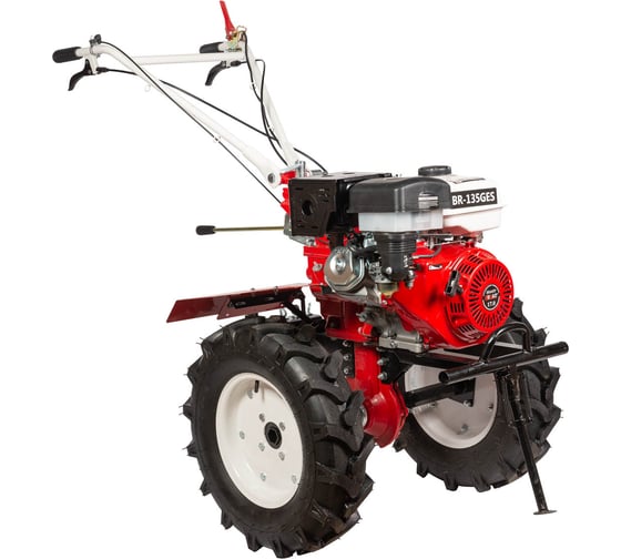 Бензиновый мотоблок BRAIT BR-135GES 04.01.022.048
