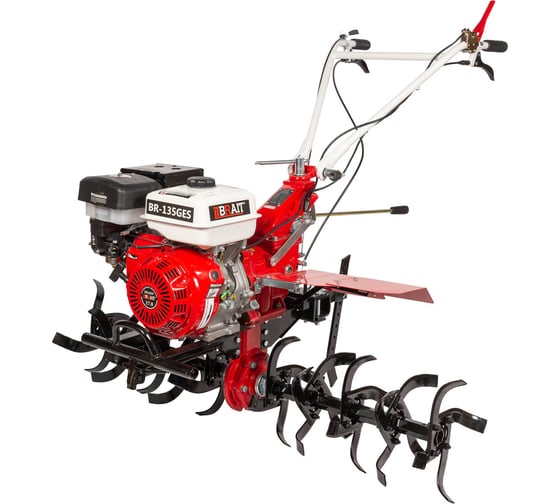 Бензиновый мотоблок BRAIT BR-135GES 04.01.022.048