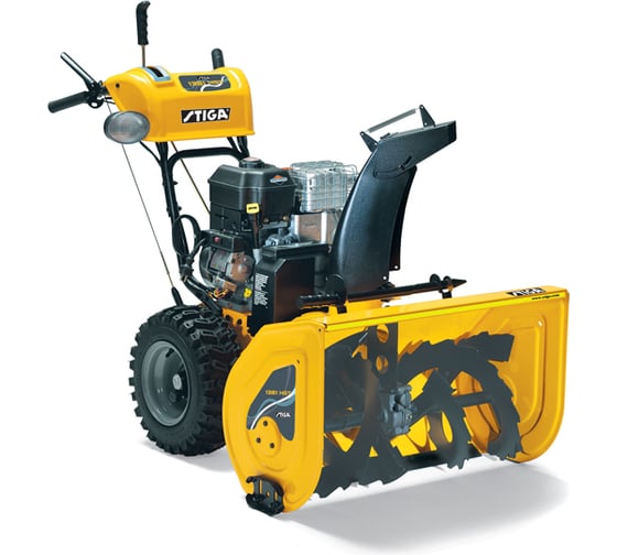 Снегоуборочная машина Stiga Pro 1381 HST 1