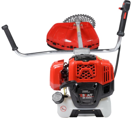 Бензиновый триммер BRAIT BR-430AC 06.01.011.001