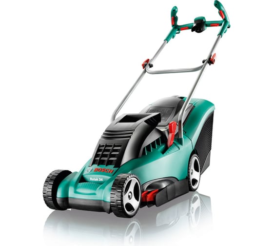 Электрическая газонокосилка Bosch ROTAK 34 0.600.882.000