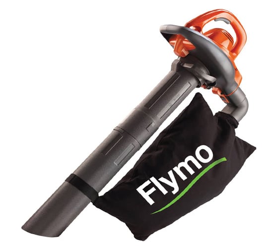 Воздуходувка Flymo Twister 2200XV 9668678-62 1