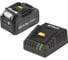 Цепная пила Ставр SCS 18BL-30-1B, 18V, BL, шина 30 см, автосмазка, LCD STAVR (1х4.0Ач, ЗУ, сумка) 9060100063 10