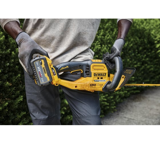 Кусторез Dewalt 54 В DCMHT573N-XJ