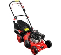 Бензиновая газонокосилка СИЛАЧ БГК-5160/60СП 4,4кВт/6 лс, захват 51 см,60 л,самоход (1/3) 024939