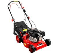 Бензиновая газонокосилка СИЛАЧ БГК-4145/40С 3.3 кВт/ 4,5лс, 3000 об/мин, захват 41 см, 40 л, 4Т/АИ-92, самоходная (1/6) 024938