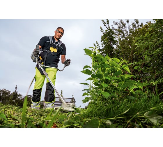 Аккумуляторная коса Karcher BCU 260/36 Bp 1.042-503.0