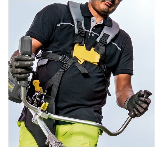 Аккумуляторная коса Karcher BCU 260/36 Bp 1.042-503.0