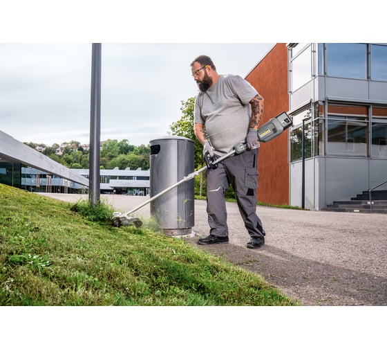 Триммер Karcher LT 380/36 Bp 1.042-502.0