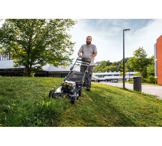 Газонокосилка Karcher LM 530/36 Bp 1.042-500.0