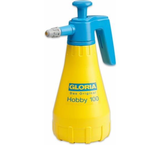 Ручной опрыскиватель GLORIA Hobby 100 000015.0000 1
