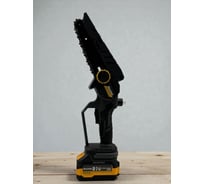 Бесщеточная цепная пила BlackWeld 21V 3.0Ah 150249
