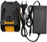 Бесщеточная цепная пила BlackWeld 21V 3.0Ah 150249 4