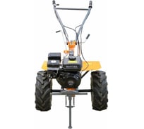 Мотоблок бензиновый ВАРТЕХ КТ-8000, без колес, 72кг, 8 лс, (3+1), бенз подходят 4х8/4х10/19х7х8 фрезы 24 мм, руль в коробе (1/4) 020285