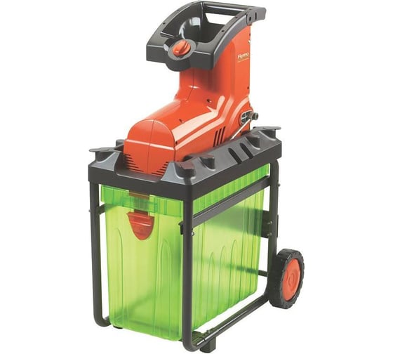 Измельчитель Flymo Pac a Shredder 9640114-62