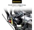 Снегоуборщик бензиновый самоходный CHAMPION ST762E 14